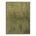 Enamor Framed Painting Olive | Moe's Home Collection - JQ-1054-16