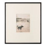 Strand 2 Framed Print | Moe's Home Collection - JQ-1056-37